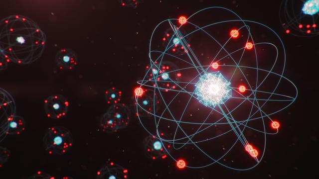 量子力学研究到夸克就研究不下去了？夸克为什么不能再小了？