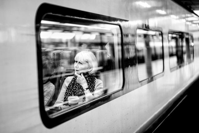摄影是一场关于光与影的游戏：Alan Schaller