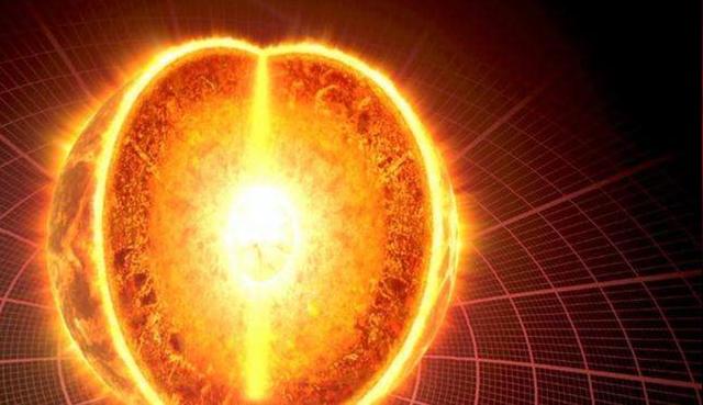 太阳核聚变为啥不爆炸，维持100亿年，一共烧了多少燃料？