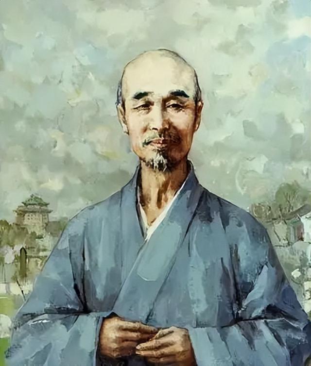 李叔同：把人做到极致，我就出家，了脱生死，普度众生