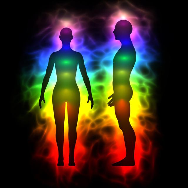 人体辉光，能量越大的人身体发出的光越强？人体发光的秘密