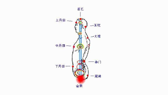 丹道逆转周天与上古练气法，开启胎息就可以不断获取先天一炁！