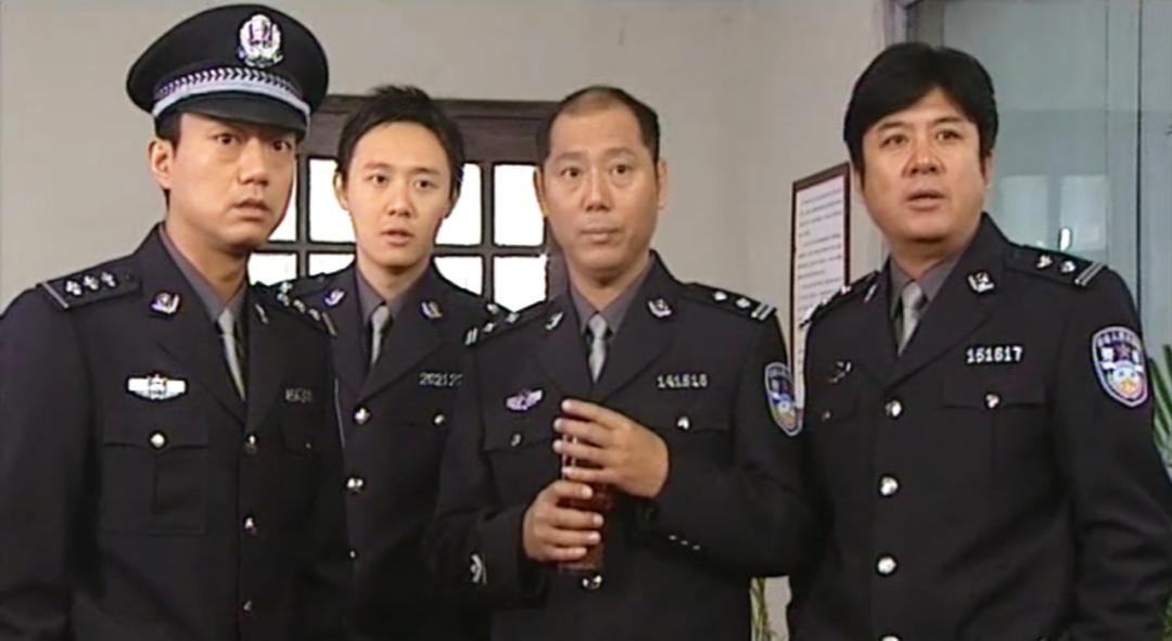 近30年评分最高10部刑侦剧：《梅花档案》第10，《重案六组》第6