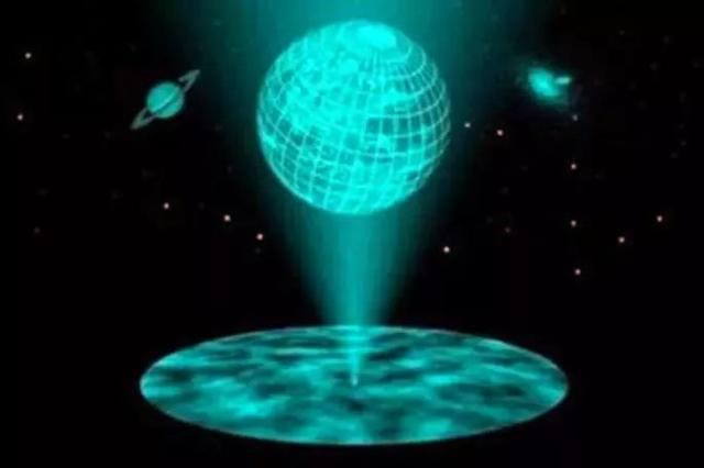 全息的宇宙